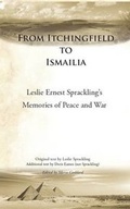 Cover: From Itchingfield to Ismailia - Honeybee Books