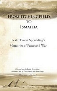Enlarge image Cover: From Itchingfield to Ismailia - Honeybee Books