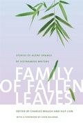Cover: Family of Fallen Leaves - University of Georgia Press
