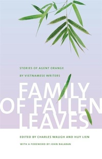 Enlarge image Cover: Family of Fallen Leaves - University of Georgia Press