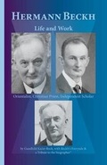 Cover: Hermann Beckh: Life and Work - Anastasi Ltd