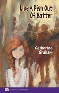Cover: Like a Fish Out of Batter - Indigo Dreams Publishing