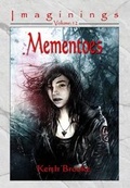 Cover: Mementoes - NewCon Press