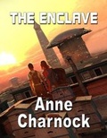 Cover: The Enclave - NewCon Press