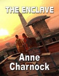 Enlarge image Cover: The Enclave - NewCon Press