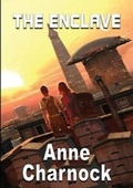 Cover: The Enclave - NewCon Press