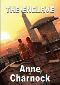 Enlarge image Cover: The Enclave - NewCon Press