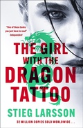 Cover: The Girl with the Dragon Tattoo - MacLehose Press