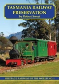 Cover: Tasmania Railway Preservation - Locomotives International