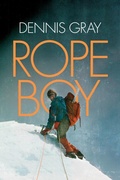 Cover: Rope Boy - Vertebrate Publishing Ltd