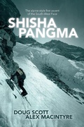 Cover: Shisha Pangma - Vertebrate Publishing Ltd