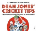Cover: Dean Jones' Cricket Tips - Scribe Publications