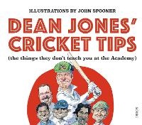 Enlarge image Cover: Dean Jones' Cricket Tips - Scribe Publications