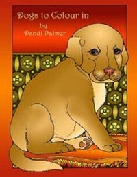 Enlarge image Cover: Dogs to Colour In - Dodo Books