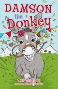 Cover: Damson the Donkey - Red Robin Books