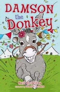 Enlarge image Cover: Damson the Donkey - Red Robin Books