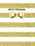 Cover: Lizzie Timewarp 2017 Gold Planner - Navarone Books