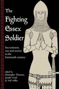Cover: Fighting Essex Soldier - Essex Publications (Imprint of University of Hertfordshire Press)