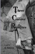 Cover: Three Corner Rustlers - Dark Planet Publishing/CDs Direct Inc.