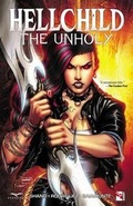 Cover: Hellchild The Unholy - Zenescope Entertainment