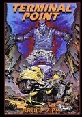 Cover: Terminal Point - Caliber Comics