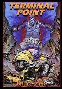 Enlarge image Cover: Terminal Point - Caliber Comics