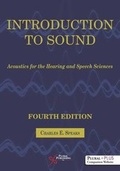 Cover: Introduction to Sound - Plural Publishing Inc