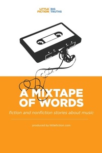 Enlarge image Cover: A Mixtape of Words - Inkshares