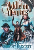 Cover: Addleton Heights - Grey Gecko Press