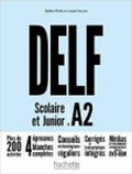 Cover: Preparation a l'examen du DELF Scolaire et Junior - Hachette