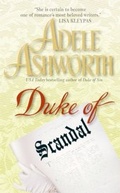 Cover: Duke of Scandal - HarperCollins