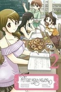Cover: Female Math Major Vol 2 - Bento Books, Inc.