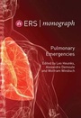 Cover: Pulmonary Emergencies - European Respiratory Society