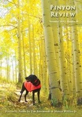 Cover: Pinyon Review - Pinyon Publishing