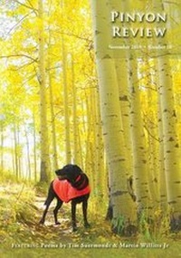 Enlarge image Cover: Pinyon Review - Pinyon Publishing