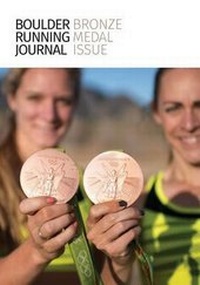 Enlarge image Cover: Boulder Running Journal 2016 - Bauu Institute