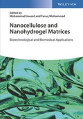 Cover: Nanocellulose and Nanohydrogel Matrices - Wiley-VCH