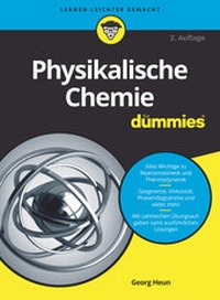 Abbildung von: Physikalische Chemie für Dummies - Wiley-VCH