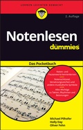 Cover: Notenlesen f&uuml;r Dummies Pocketbuch - Wiley-VCH
