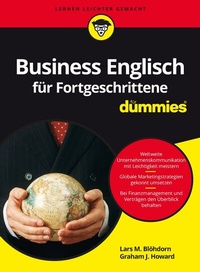 Abbildung von: Business Englisch für Fortgeschrittene für Dummies - Wiley-VCH