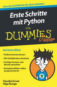 Enlarge image Cover: Erste Schritte mit Python für Dummies Junior - Wiley-VCH