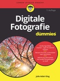 Cover: Digitale Fotografie f&uuml;r Dummies - Wiley-VCH