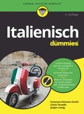 Cover: Italienisch f&uuml;r Dummies - Wiley-VCH