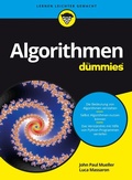 Cover: Algorithmen f&uuml;r Dummies - Wiley-VCH