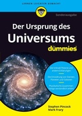 Cover: Der Ursprung des Universums f&uuml;r Dummies - Wiley-VCH