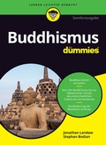 Cover: Buddhismus f&uuml;r Dummies - Wiley-VCH