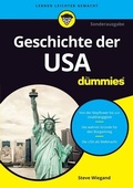 Cover: Die Geschichte der USA f&uuml;r Dummies - Wiley-VCH