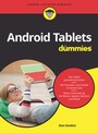 Cover: Android Tablets für Dummies - Wiley-VCH