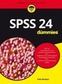 Cover: SPSS 24 für Dummies - Wiley-VCH