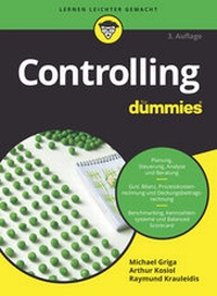 Enlarge image Cover: Controlling für Dummies - Wiley-VCH
